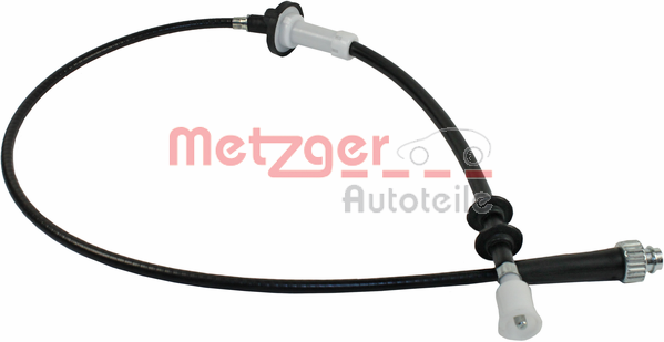 4250032412067 | Speedometer Cable METZGER S 07048